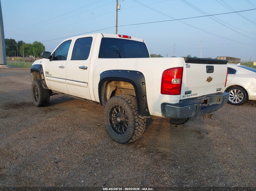 2012 CHEVROLET SILVERADO 1500 auction photo 3