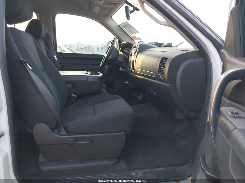 2012 CHEVROLET SILVERADO 1500 auction photo 5