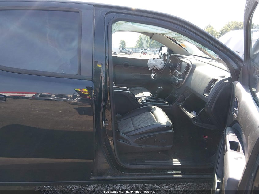2016 CHEVROLET COLORADO auction photo 5