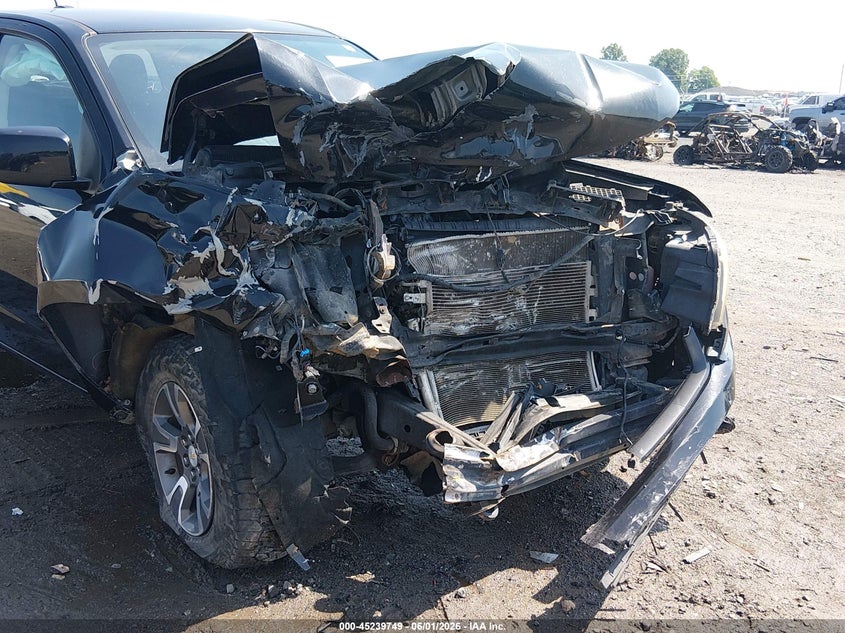 2016 CHEVROLET COLORADO auction photo 6