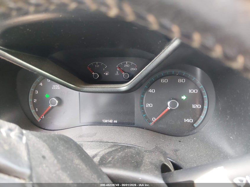 2016 CHEVROLET COLORADO auction photo 7