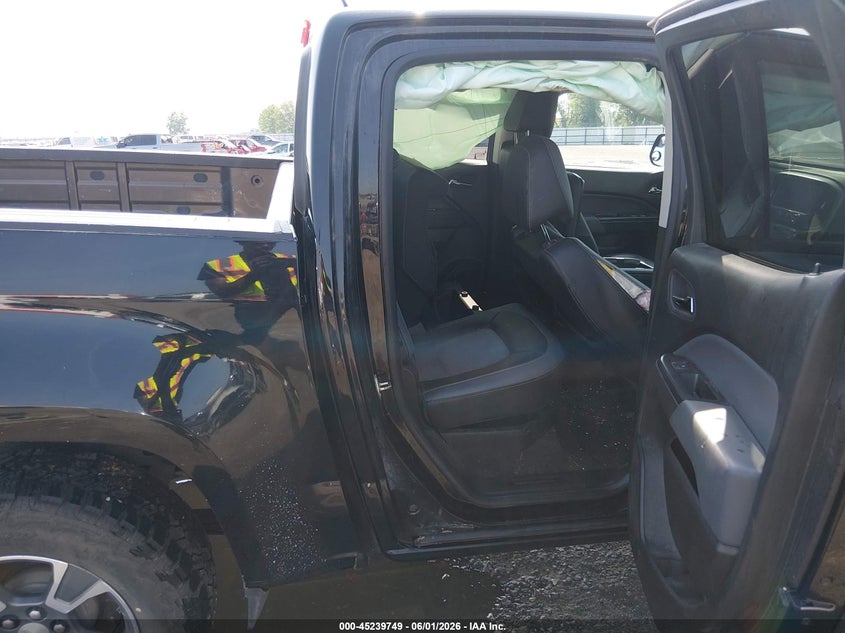 2016 CHEVROLET COLORADO auction photo 8