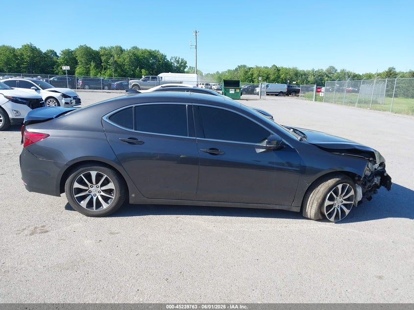 2015 Acura Tlx Tech VIN: 19UUB1F52FA007301 Lot: 45239763