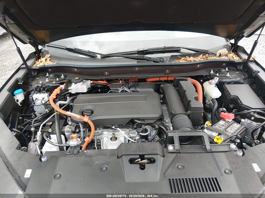 VIN 7FARS6H94SE109397 2025 HONDA CR-V HYBRID SPORT TOURING