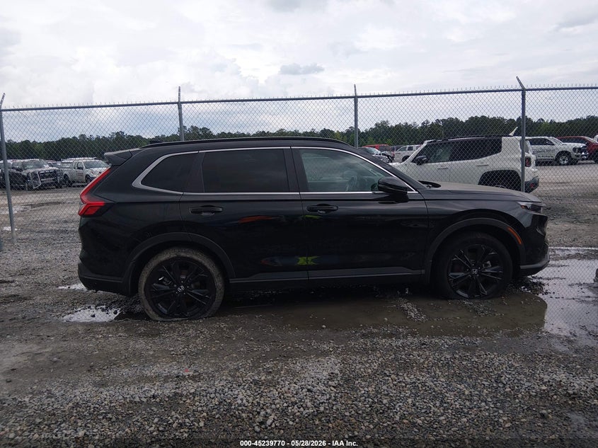 VIN 7FARS6H94SE109397 2025 HONDA CR-V HYBRID SPORT TOURING