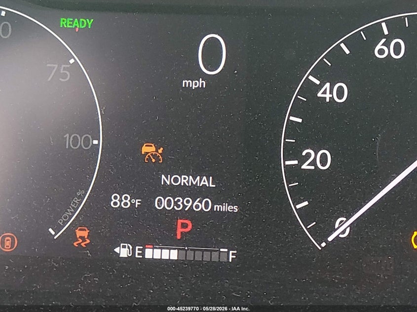 VIN 7FARS6H94SE109397 2025 HONDA CR-V HYBRID SPORT TOURING