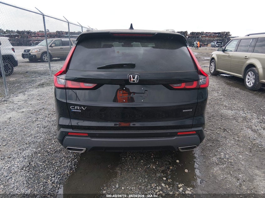 VIN 7FARS6H94SE109397 2025 HONDA CR-V HYBRID SPORT TOURING