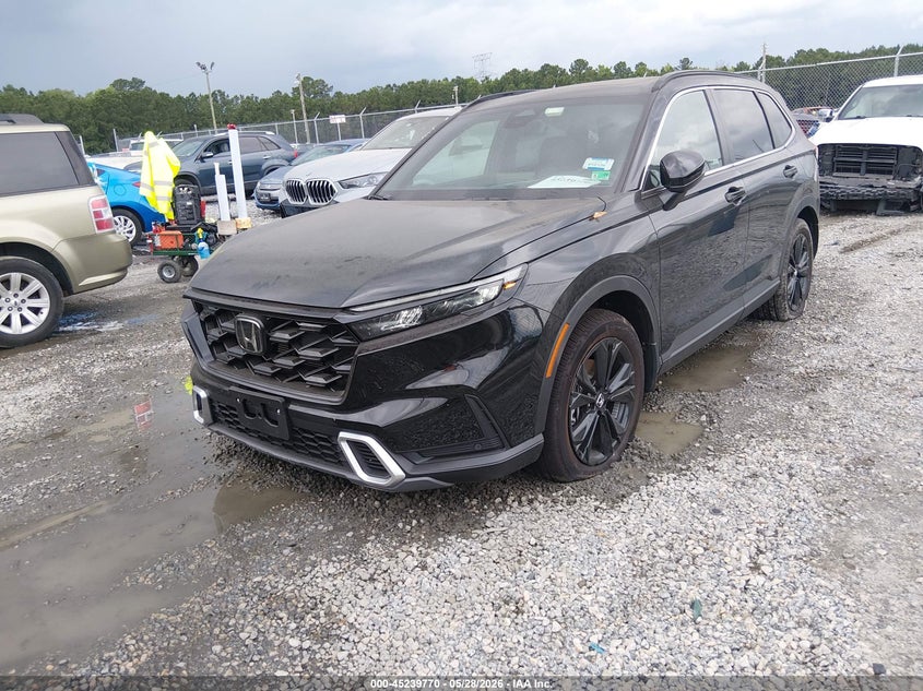 VIN 7FARS6H94SE109397 2025 HONDA CR-V HYBRID SPORT TOURING