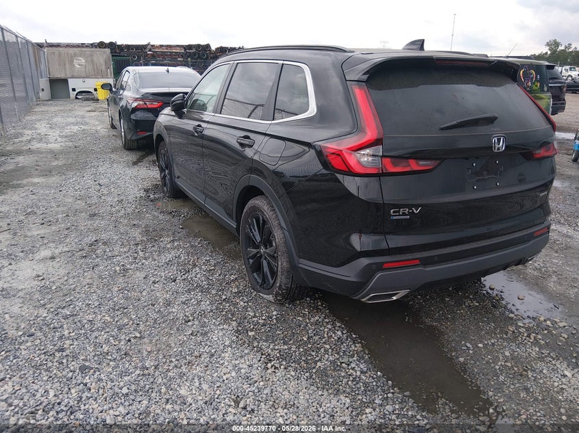 VIN 7FARS6H94SE109397 2025 HONDA CR-V HYBRID SPORT TOURING
