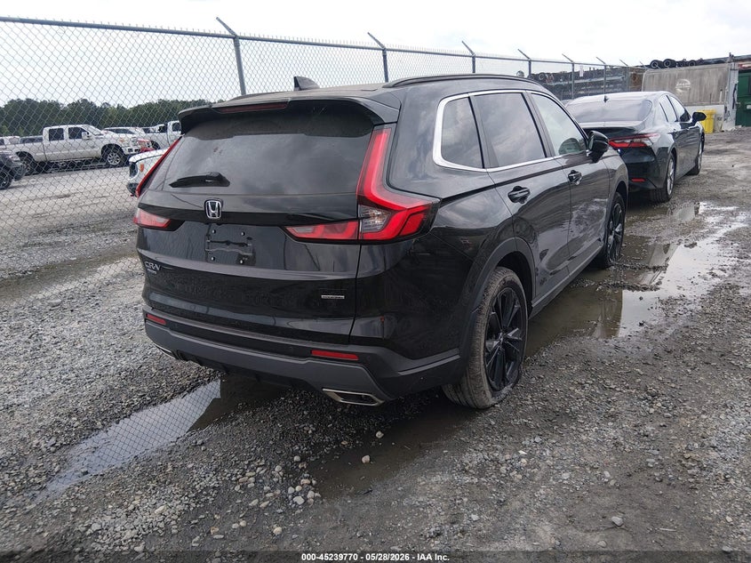VIN 7FARS6H94SE109397 2025 HONDA CR-V HYBRID SPORT TOURING