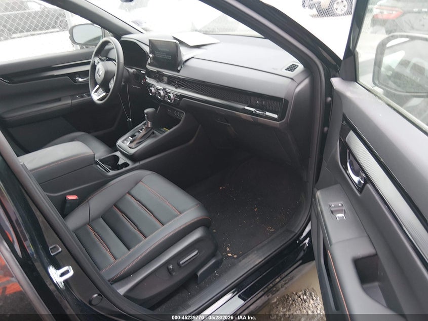 VIN 7FARS6H94SE109397 2025 HONDA CR-V HYBRID SPORT TOURING