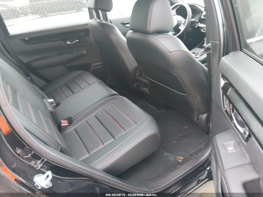 VIN 7FARS6H94SE109397 2025 HONDA CR-V HYBRID SPORT TOURING
