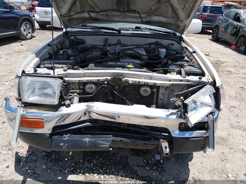 1997 Toyota 4Runner Sr5 V6 VIN: JT3GN86R0V0048954 Lot: 45239786