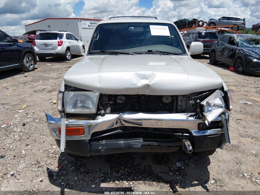 1997 Toyota 4Runner Sr5 V6 VIN: JT3GN86R0V0048954 Lot: 45239786
