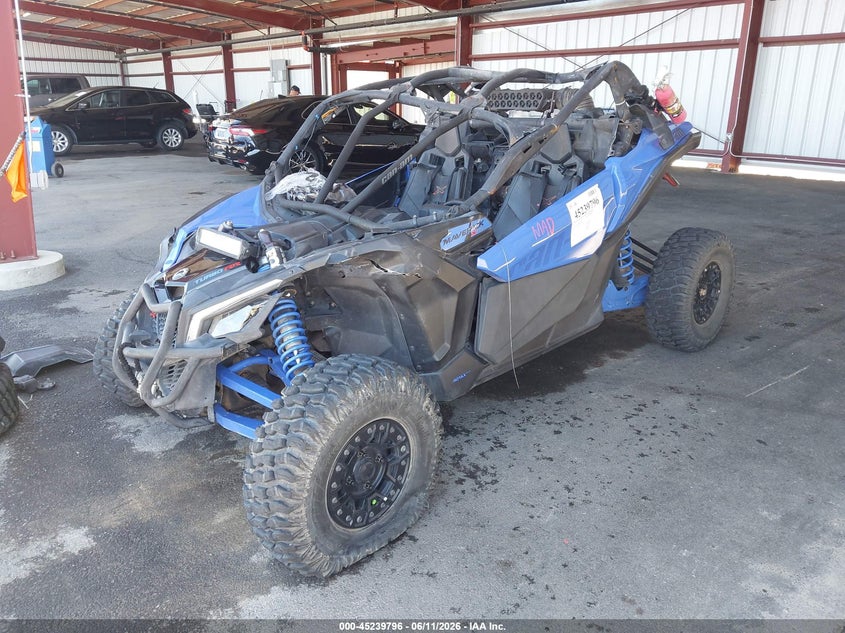 CAN-AM MAVERICK X3 2021