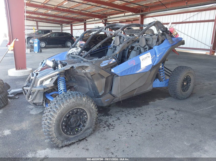 2021 Can-am Maverick X3