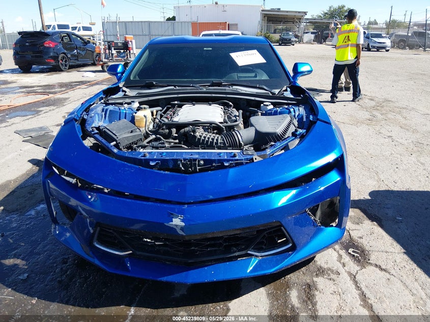 CHEVROLET CAMARO - zdjęcie 12