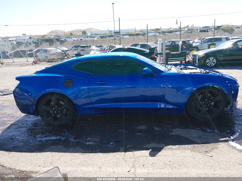 CHEVROLET CAMARO - zdjęcie 13