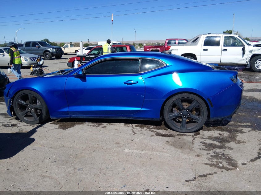 CHEVROLET CAMARO - zdjęcie 14