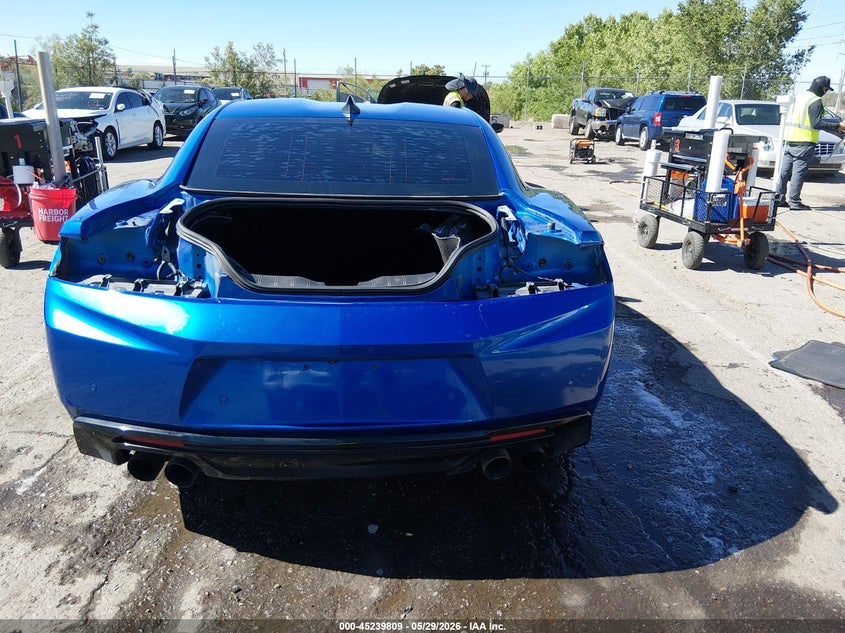 CHEVROLET CAMARO - zdjęcie 16