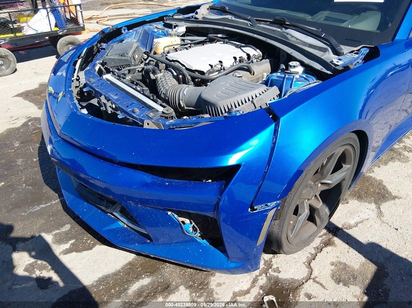 CHEVROLET CAMARO - zdjęcie 17