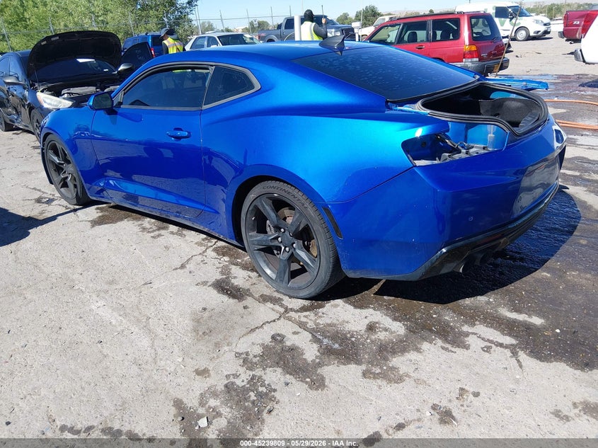CHEVROLET CAMARO - zdjęcie 3