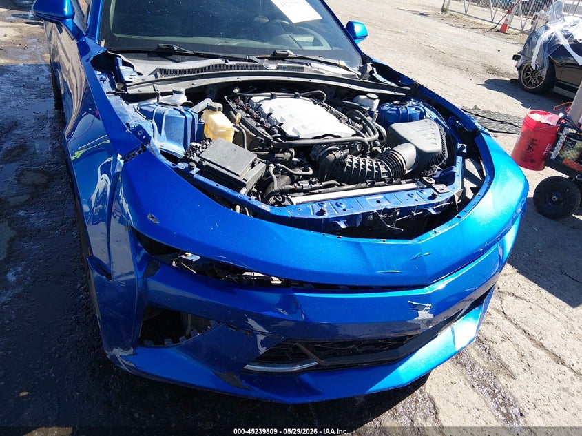 CHEVROLET CAMARO - zdjęcie 6