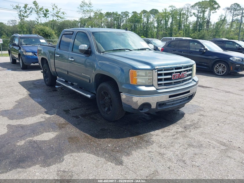 2011 GMC Sierra  Sle