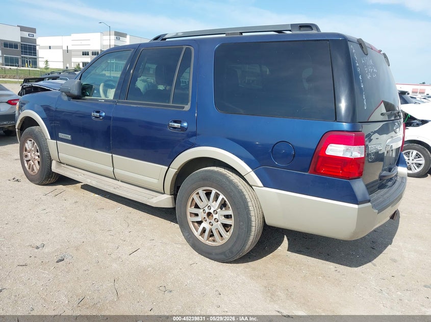 2008 FORD EXPEDITION auction photo 3