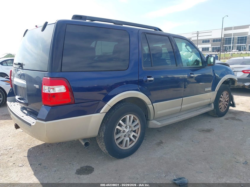 2008 FORD EXPEDITION auction photo 4
