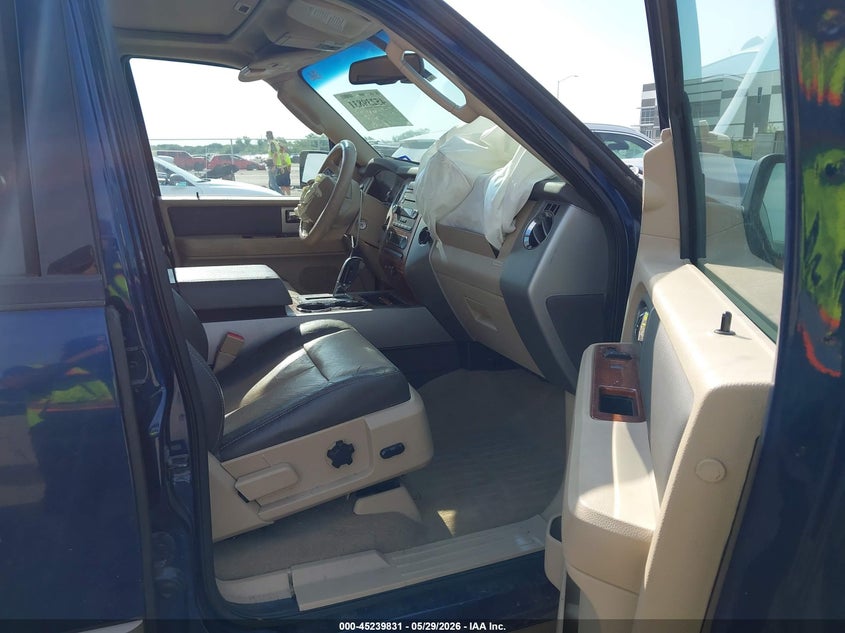 2008 FORD EXPEDITION auction photo 5