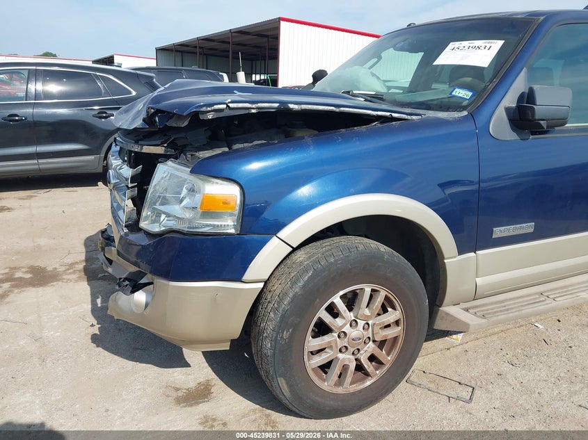 2008 FORD EXPEDITION auction photo 6