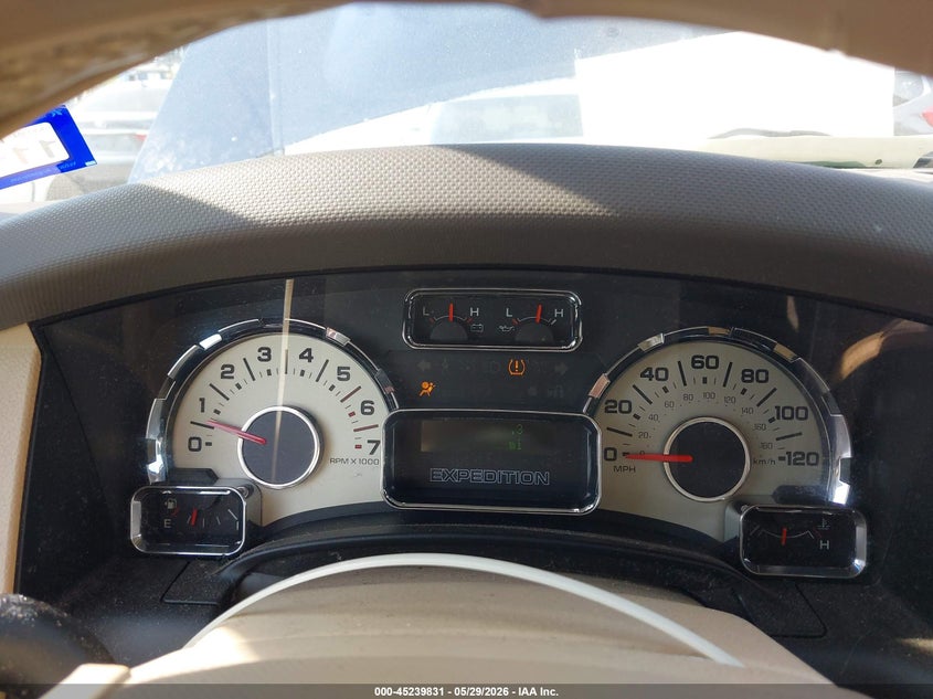 2008 FORD EXPEDITION auction photo 7
