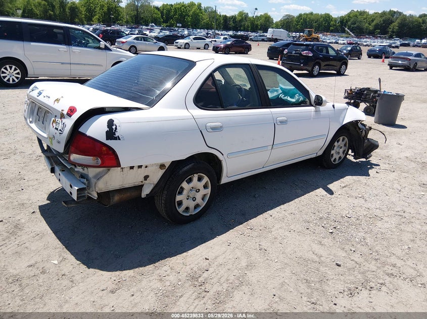 AtlanticExpress - Nissan Sentra