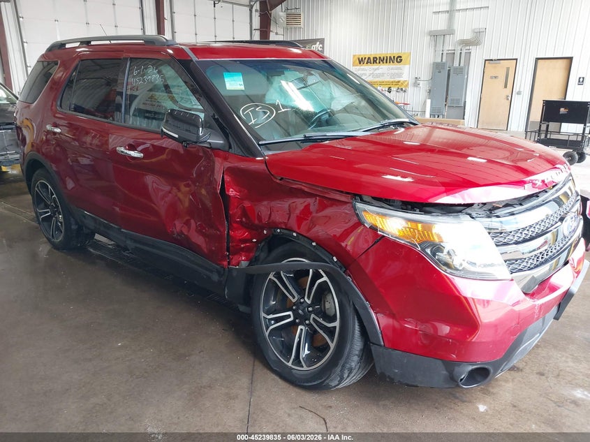 2014 Ford Explorer