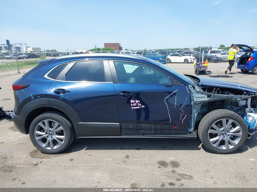 2024 Mazda Cx-30 2.5 S Preferred Package VIN: 3MVDMBCM9RM653158 Lot: 45239837