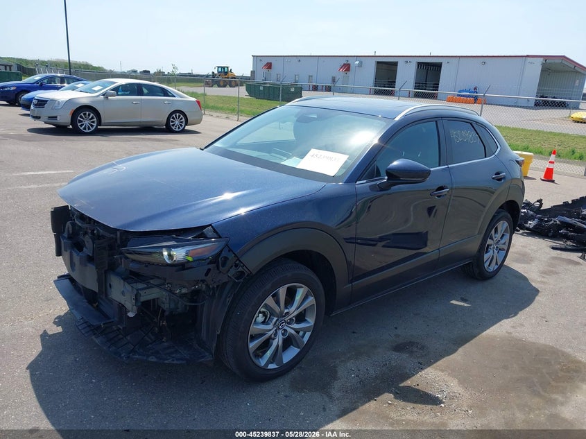 Vin: 3mvdmbcm9rm653158, lot: 45737628, mazda cx-30 2.5 s preferred package 20242