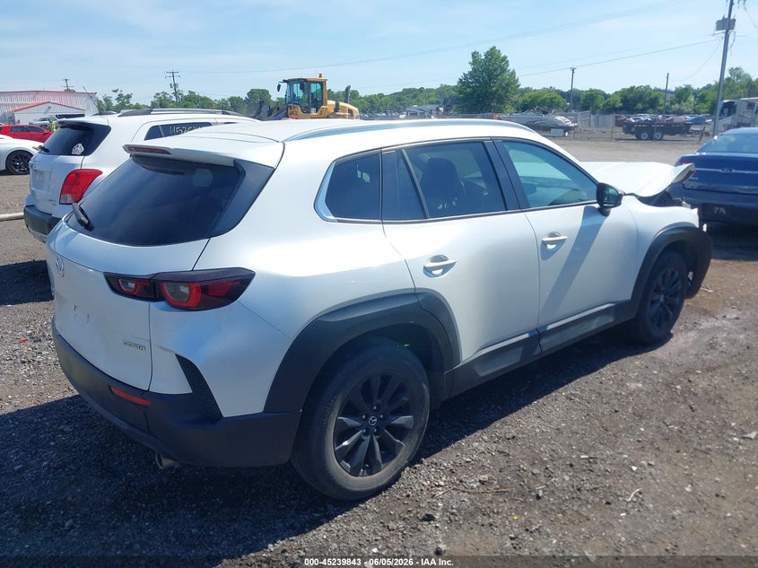 Vin: 7mmvabbmxrn179789, lot: 45737634, mazda cx-50 2.5 s preferred 20244