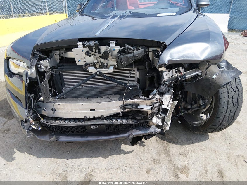 ROLLS-ROYCE DAWN 2019 VIN SCA666D51KU115887