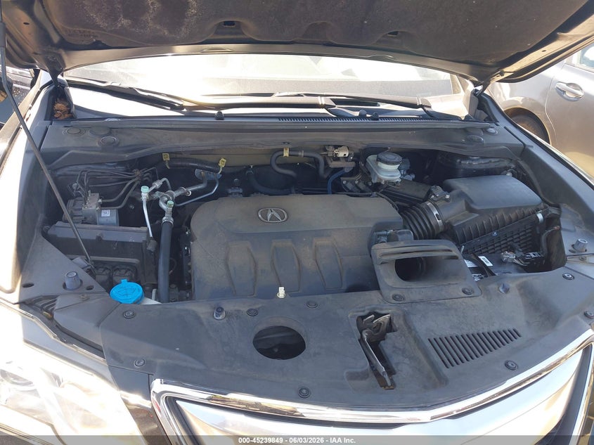 2014 Acura Rdx VIN: 5J8TB3H51EL002811 Lot: 45239849