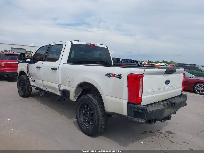 Vin: 1ft7w2bt8pec37820, lot: 45737645, ford f-250 xl 20233