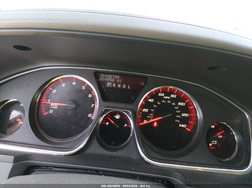 2014 GMC Acadia Slt-1 VIN: 1GKKRRKD3EJ117998 Lot: 45239859