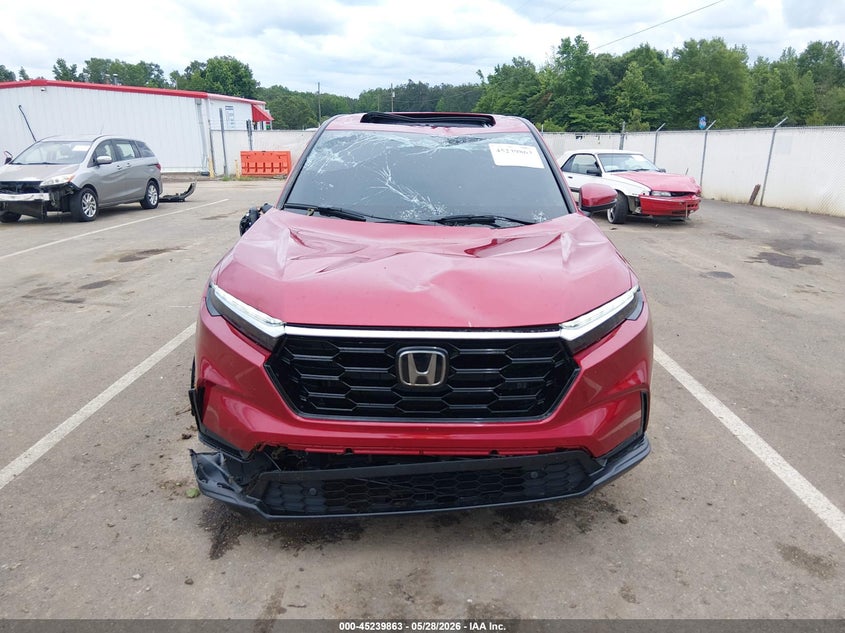 VIN 7FARS3H75TE005449 2026 HONDA CR-V EX-L 2WD