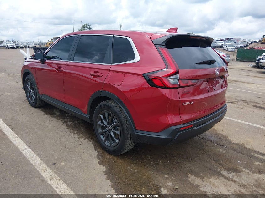 VIN 7FARS3H75TE005449 2026 HONDA CR-V EX-L 2WD