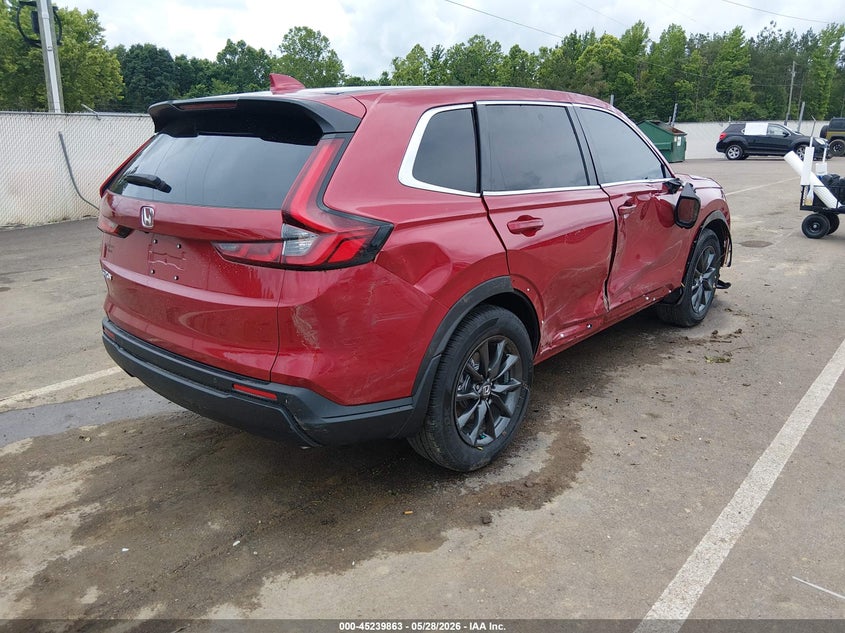 VIN 7FARS3H75TE005449 2026 HONDA CR-V EX-L 2WD