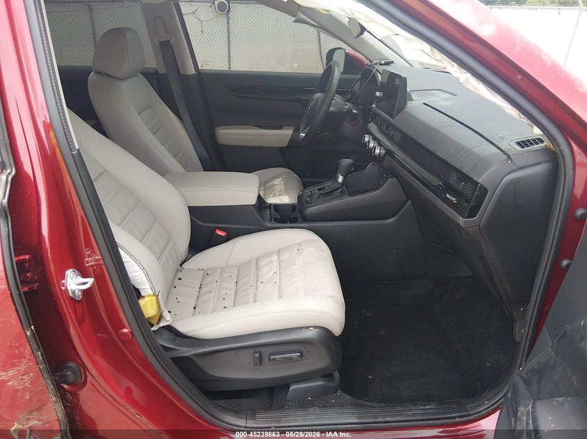 VIN 7FARS3H75TE005449 2026 HONDA CR-V EX-L 2WD