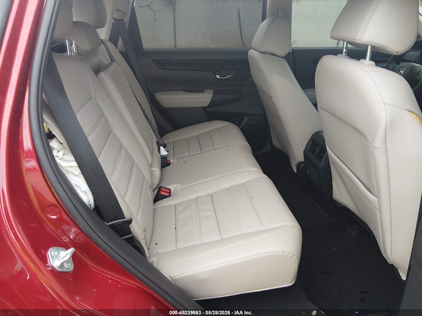 VIN 7FARS3H75TE005449 2026 HONDA CR-V EX-L 2WD