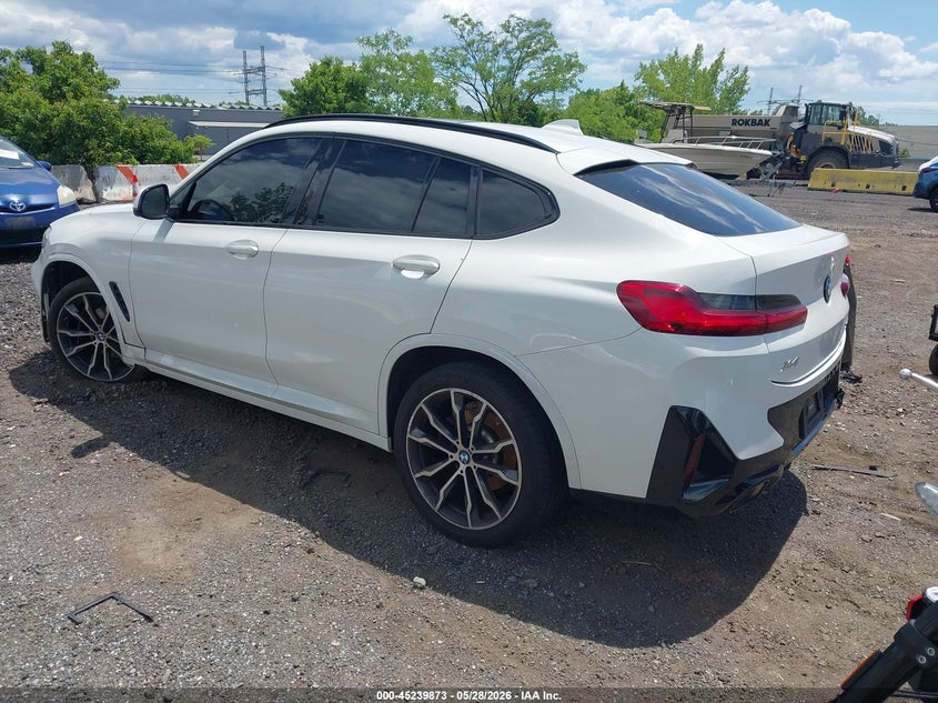 Vin: 5ux33dt02p9t28273, lot: 45737664, bmw x4 xdrive30i 20233