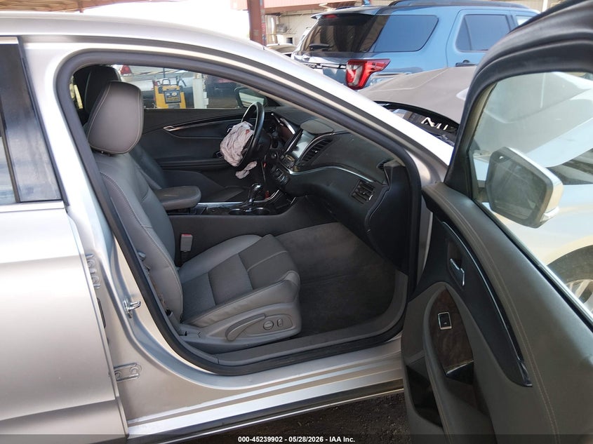 2015 CHEVROLET IMPALA SEDAN 3.6L V-6 DI, DOHC, VVT, 305HP