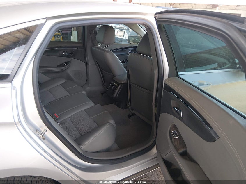 2015 CHEVROLET IMPALA SEDAN 3.6L V-6 DI, DOHC, VVT, 305HP